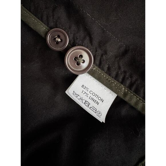 Dries Dries Van Noten Mixed Patchwork M65 Utility Jacket - Picture 6 of 7